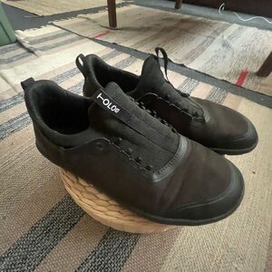 Black Men's Casual Sneakers